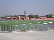 Jurupa Hills High School