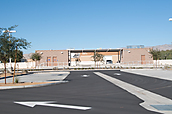 Sunline Administration Building & Bus Shelter