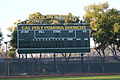  Scolinos Field- Cal Poly Pomona