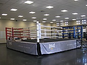 Boxing Room