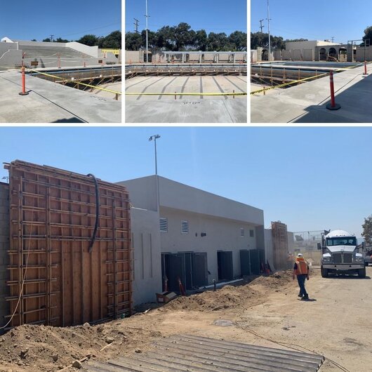 Chaffey_HS_Pool_Project